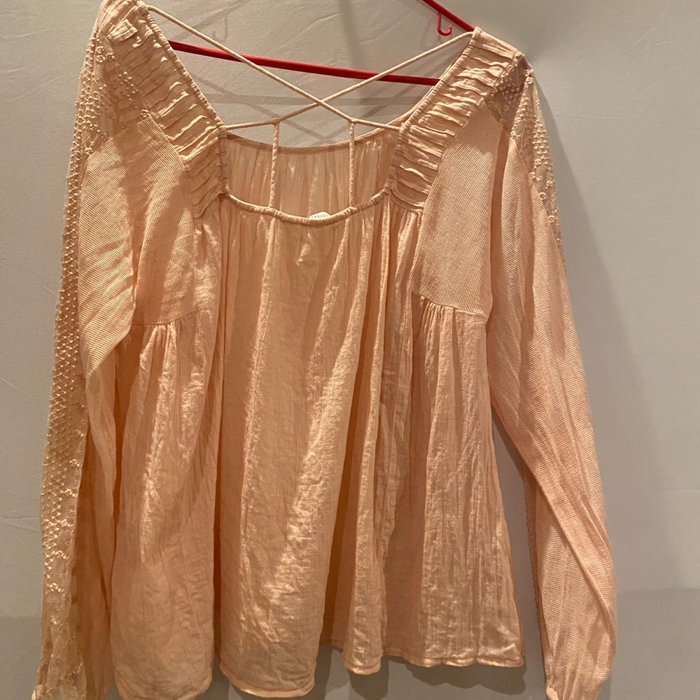 Summer blouse